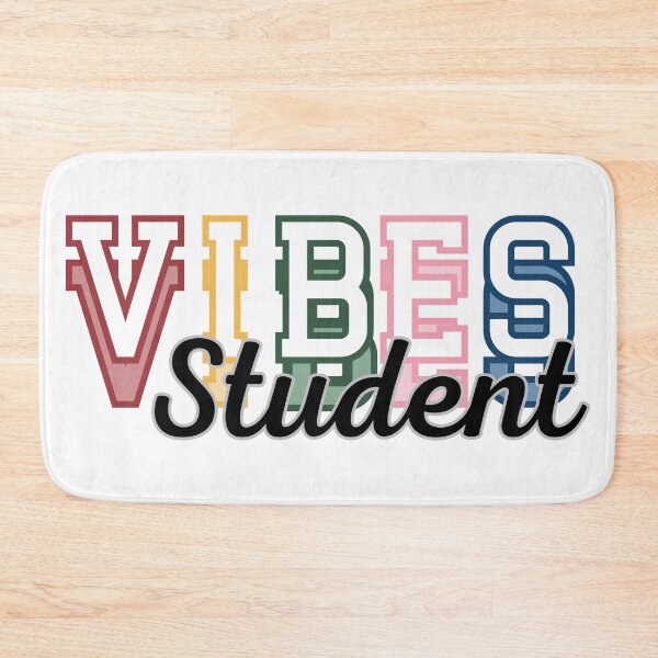 Item preview, Student vibes - fun designed and sold by GUNAPRIYAA.