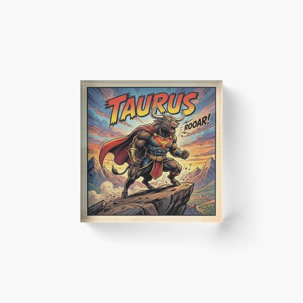 Item preview, Taurus for you designed and sold by ทีดีไซน์ชา.