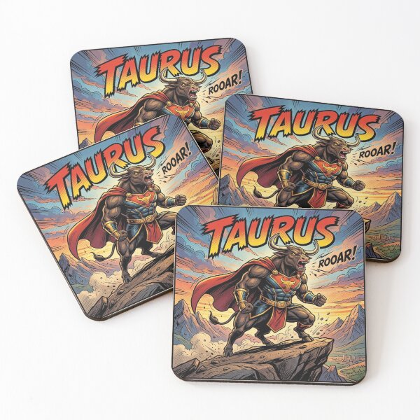Item preview, Taurus for you designed and sold by ทีดีไซน์ชา.