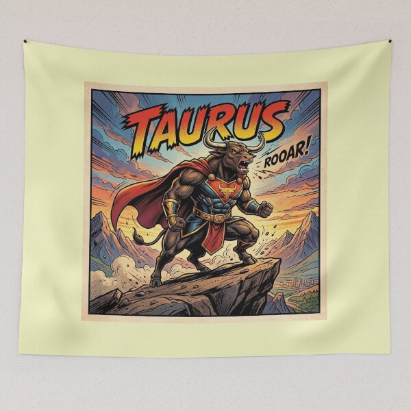 Item preview, Taurus for you designed and sold by ทีดีไซน์ชา.