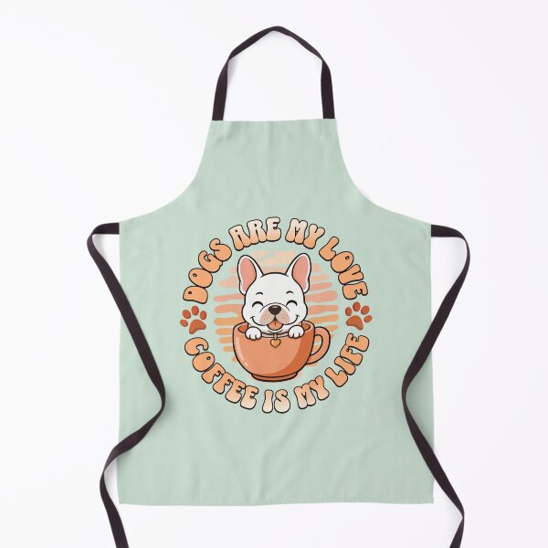 Item preview, Dogs Are My Love.  Coffee Is My Life. designed and sold by Eclectic Eye Creations.