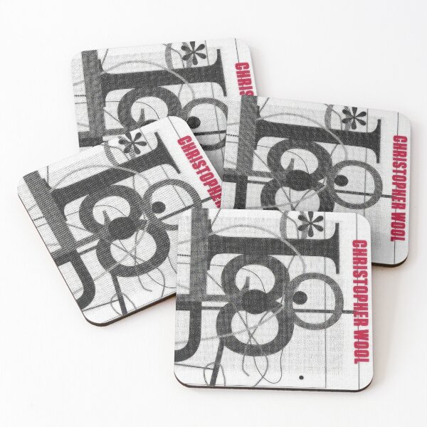 Item preview, Christopher Wool designed and sold by Ulakosern.