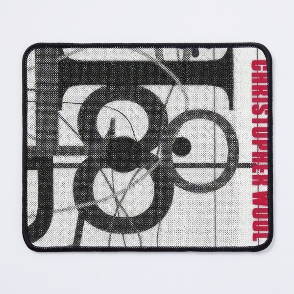 Item preview, Christopher Wool designed and sold by Ulakosern.
