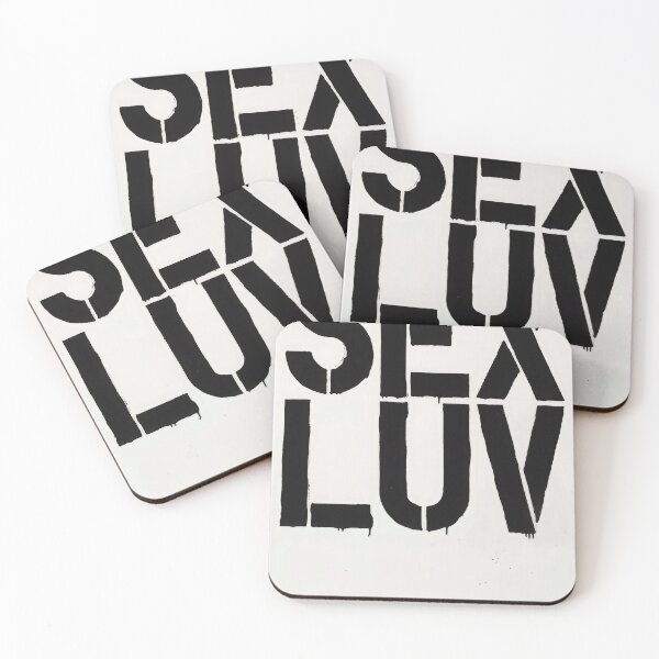 Item preview, Christopher Wool designed and sold by Ulakosern.