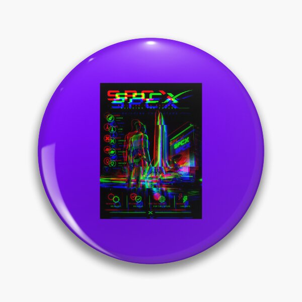 Item preview, SpaceX SPCX Stock Ticker Rocket Investor Design | Space Stock Market Gift designed and sold by TEEJAMBOREE.
