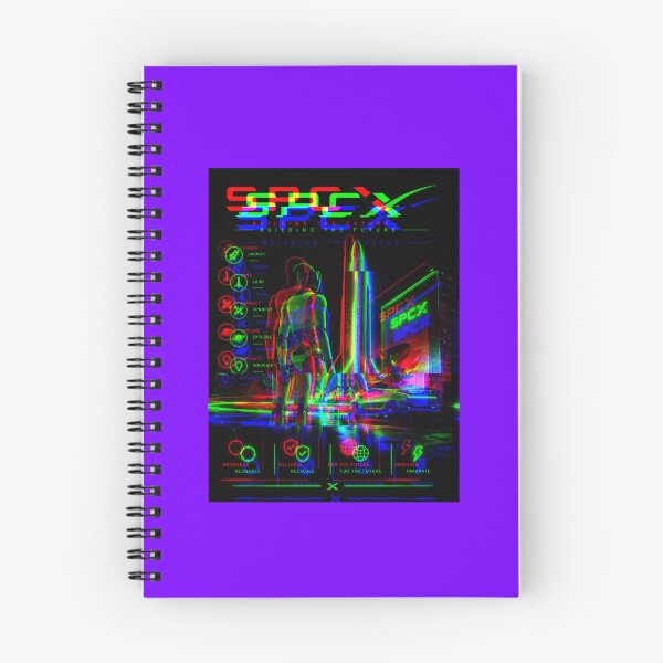 Artikelvorschau, SpaceX SPCX Aktienticker-Raketen-Design für Investoren | Geschenk für Weltraum-Börsengänge entworfen und verkauft von TEEJAMBOREE.