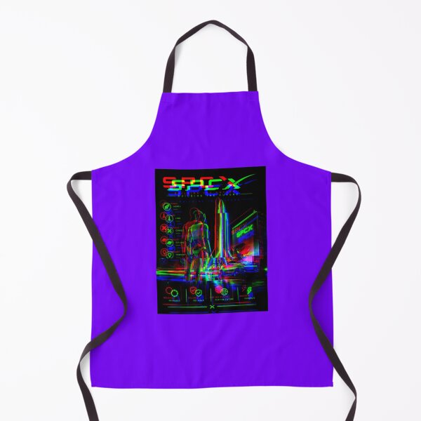 Item preview, SpaceX SPCX Stock Ticker Rocket Investor Design | Space Stock Market Gift designed and sold by TEEJAMBOREE.