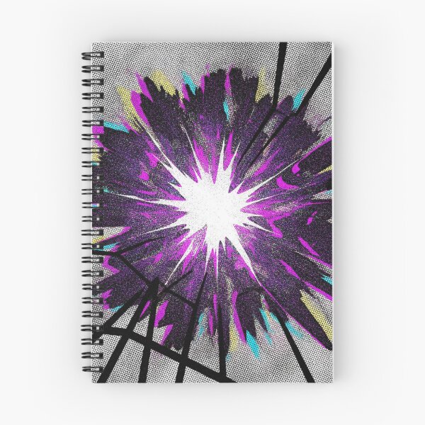 Item preview, Cosmic Static Supernova designed and sold by CyberStardust.