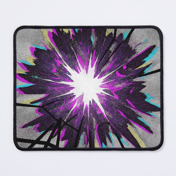 Item preview, Cosmic Static Supernova designed and sold by CyberStardust.