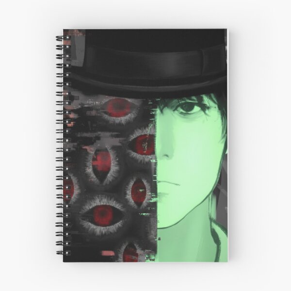 Item preview, Abyssal Top Hat Watcher designed and sold by CyberStardust.