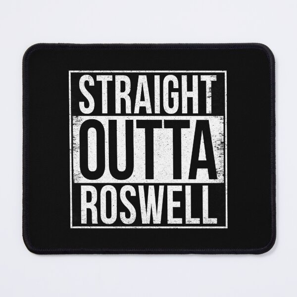 Item preview, STRAIGHT OUTTA ROSWELL designed and sold by Bruiserstang.