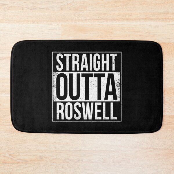 Item preview, STRAIGHT OUTTA ROSWELL designed and sold by Bruiserstang.