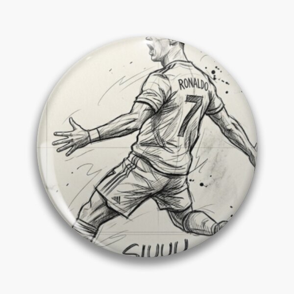 Item preview, Ronaldo designed and sold by swaba.