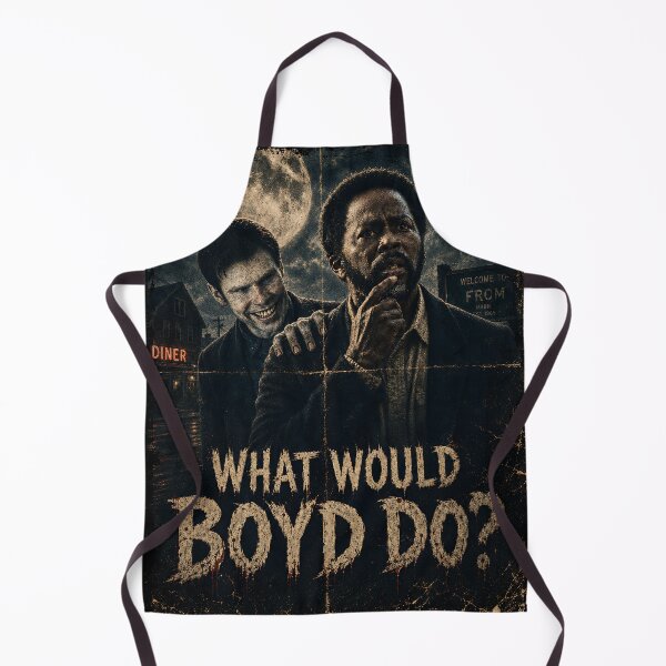 Item preview, What would Boyd do? designed and sold by TeeCodes.