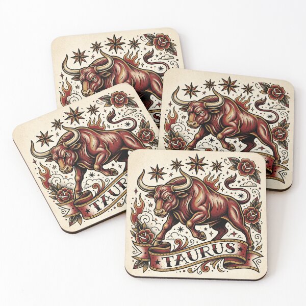 Item preview, Taurus for you designed and sold by HAYA6395.