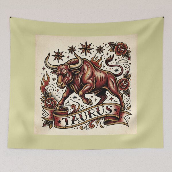 Item preview, Taurus for you designed and sold by ทีดีไซน์ชา.
