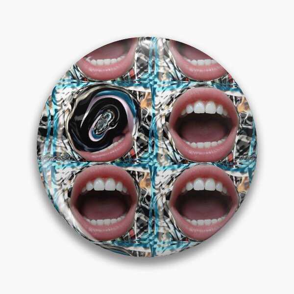 Item preview, Mouthy Bejeweled  designed and sold by Cynthia De Moss aka Dutchess333.