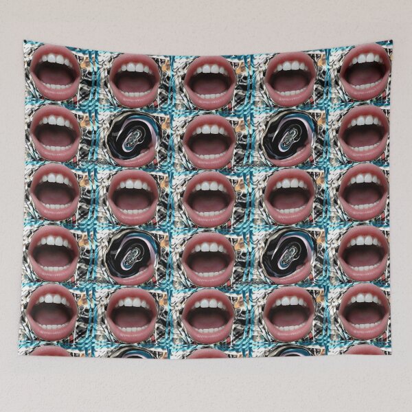 Item preview, Mouthy Bejeweled  designed and sold by Cynthia De Moss aka Dutchess333.