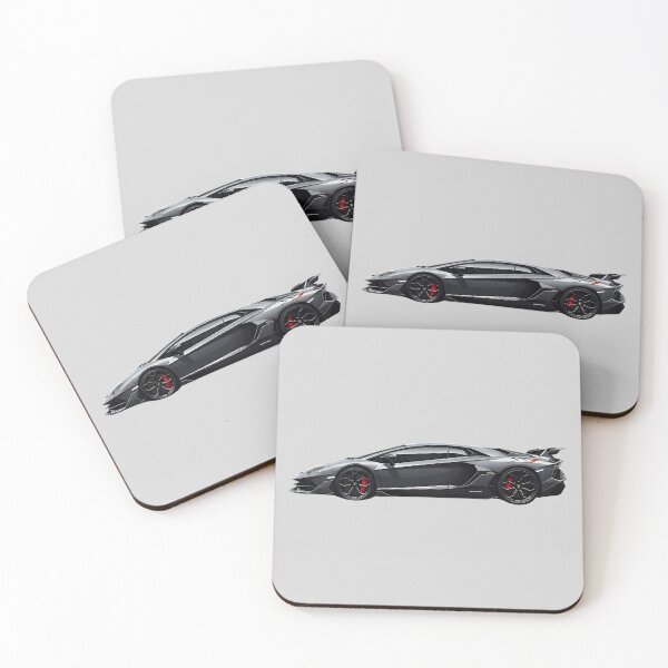 Item preview, Lamborghini Aventador Poster – Iconic V12 Supercar Gift designed and sold by Motorline44.