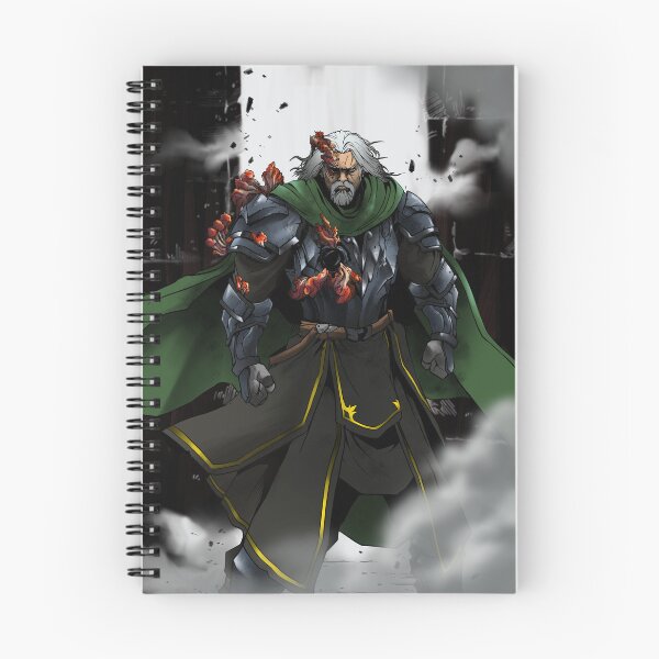 Item preview, The Rotting King designed and sold by SupremeSorcerer.