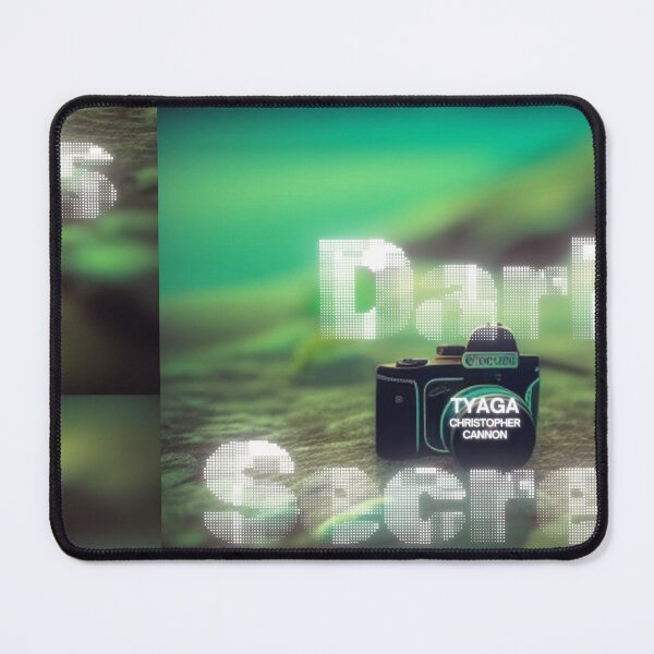 Item preview, Dark Secrets CCA designed and sold by Tyaga Inc.