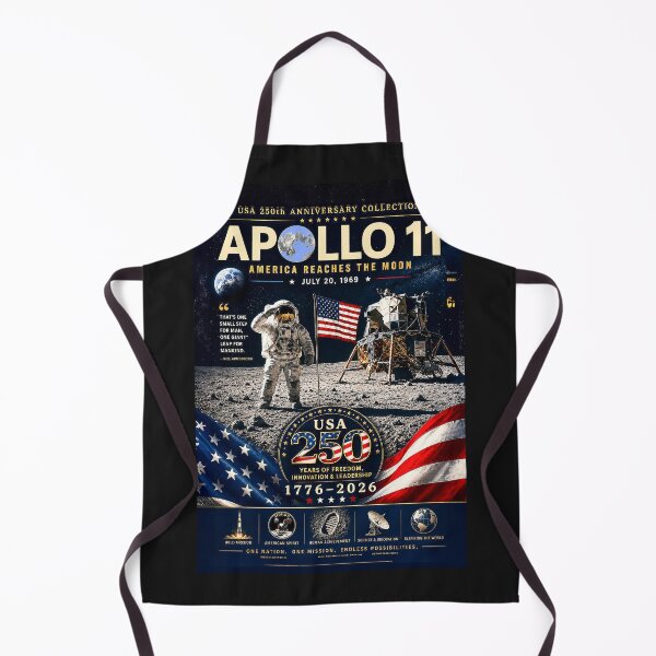 Item preview, APOLLO 11 - 250th Anniversay Celebration 1776 to 2026  designed and sold by DBM Photo Art 1.
