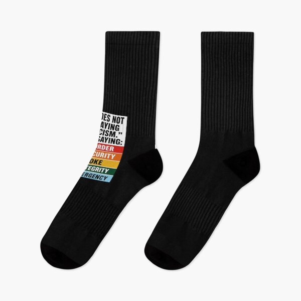 Item preview, Fascism Does Not Arrive Saying “I Am Fascism.” It Arrives Saying Law And Order Border Security Anti-Woke Election Integrity National Emergency designed and sold by To101ARt.