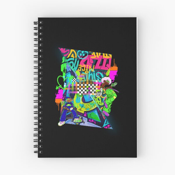 Item preview, Abstract Cyber Graffiti Urban Streetwear Art designed and sold by rich-moda.