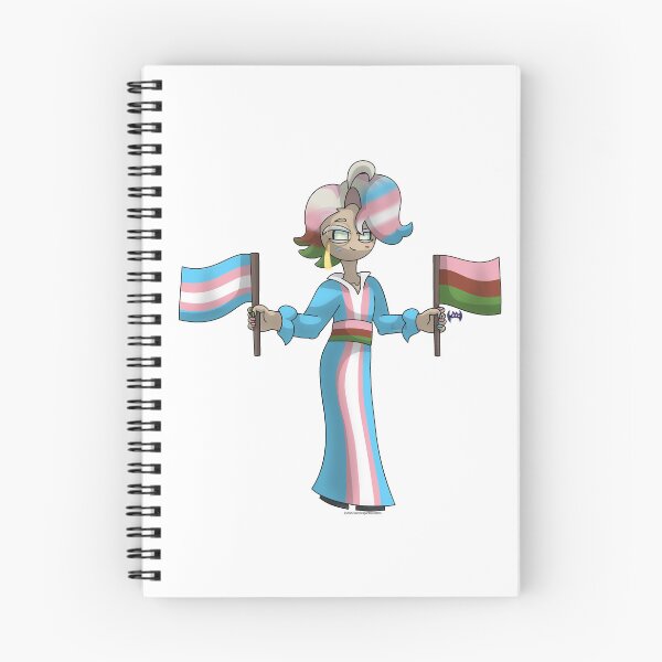 Item preview, CookieRun Pride Month Day 26: Camellia Cookie designed and sold by DarkDragonDeception - Claudia.