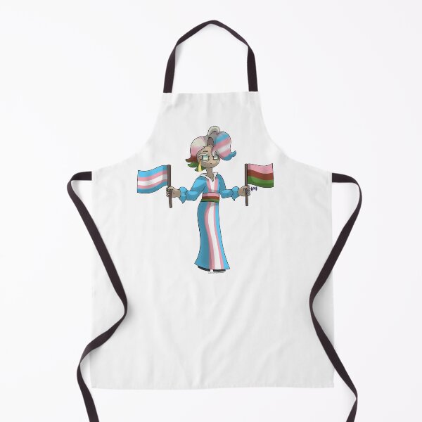 Item preview, CookieRun Pride Month Day 26: Camellia Cookie designed and sold by DarkDragonDeception - Claudia.