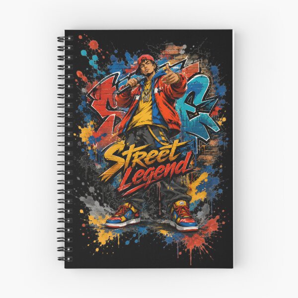 Item preview, Street Legend designed and sold by CristianoArt.