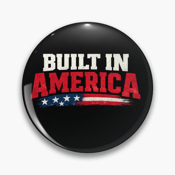 Item preview, Built in America designed and sold by KDR-Designs.