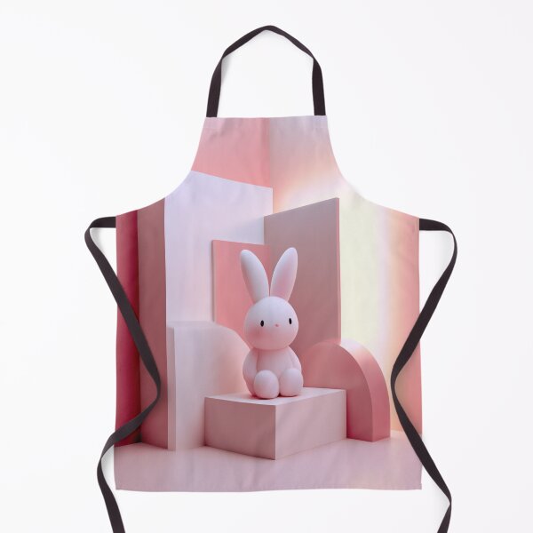 Item preview, Pink bunny designed and sold by baksuart.