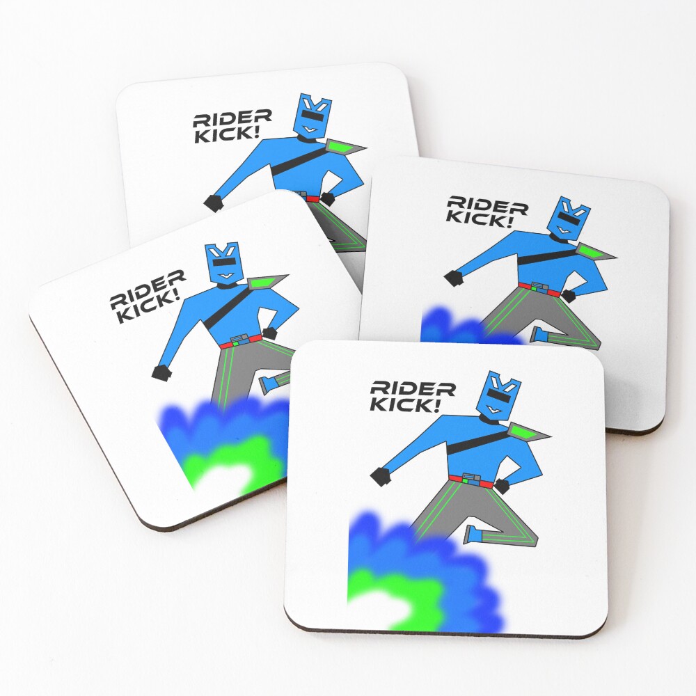 Item preview, Coasters (Set of 4) designed and sold by CVGG-Merch.