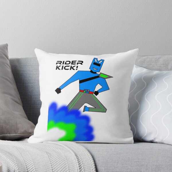 Item preview, (OLD) Codex Rider Kick! designed and sold by CVGG-Merch.