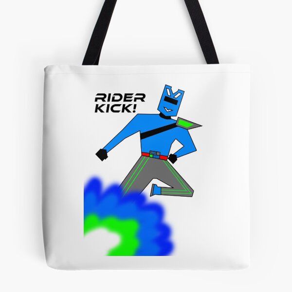 Artikelvorschau, (ALT) Codex Rider Kick! entworfen und verkauft von CVGG-Merch.