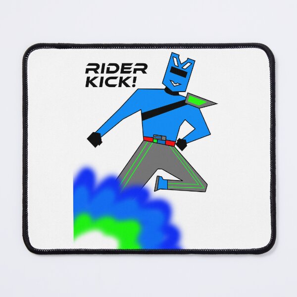 Item preview, (OLD) Codex Rider Kick! designed and sold by CVGG-Merch.