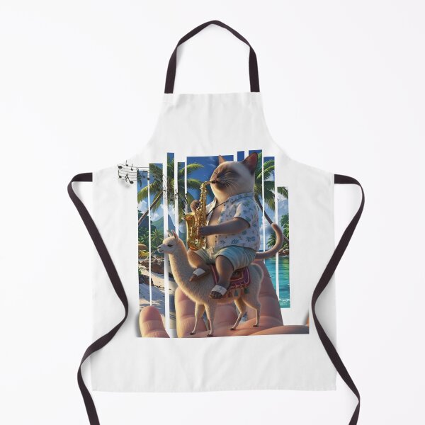 Item preview, TROPICAL JAZZ CAT designed and sold by SETCreations.