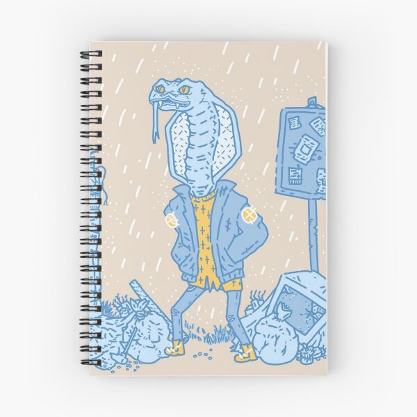 Item preview, Snake Person designed and sold by Aboulkorom.