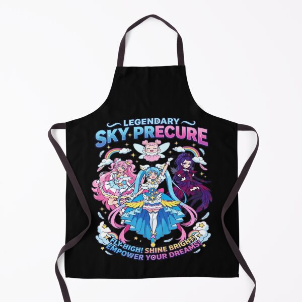Item preview, Legendary Sky Precure designed and sold by MAJCO-ART.