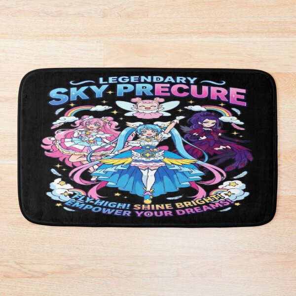 Item preview, Legendary Sky Precure designed and sold by MAJCO-ART.
