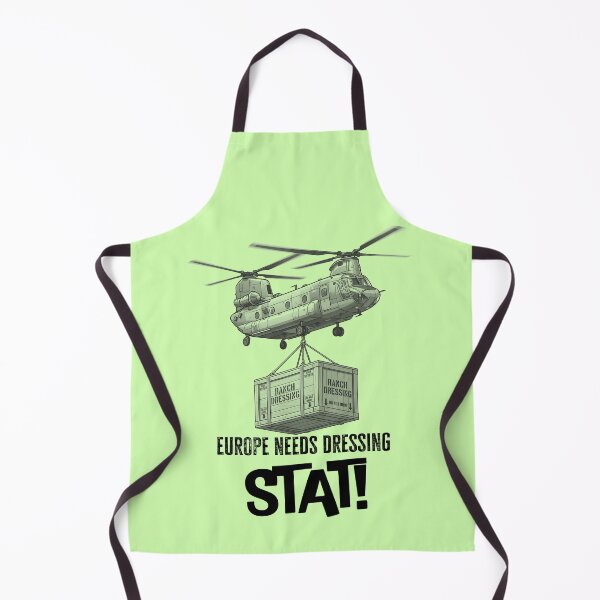 Item preview, Europe needs dressing designed and sold by Skeezix-66.