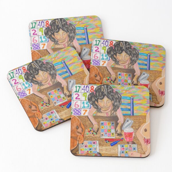 Item preview, Juego En Soledad designed and sold by bnnnca.