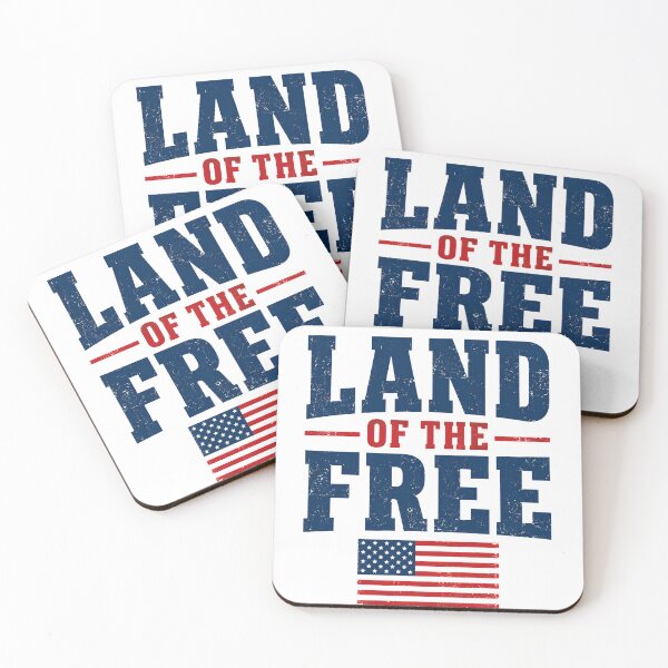 Item preview, Land of the Free designed and sold by KDR-Designs.