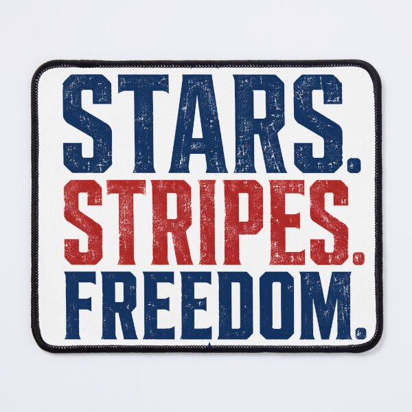 Item preview, Stars. Stripes. Freedom designed and sold by KDR-Designs.