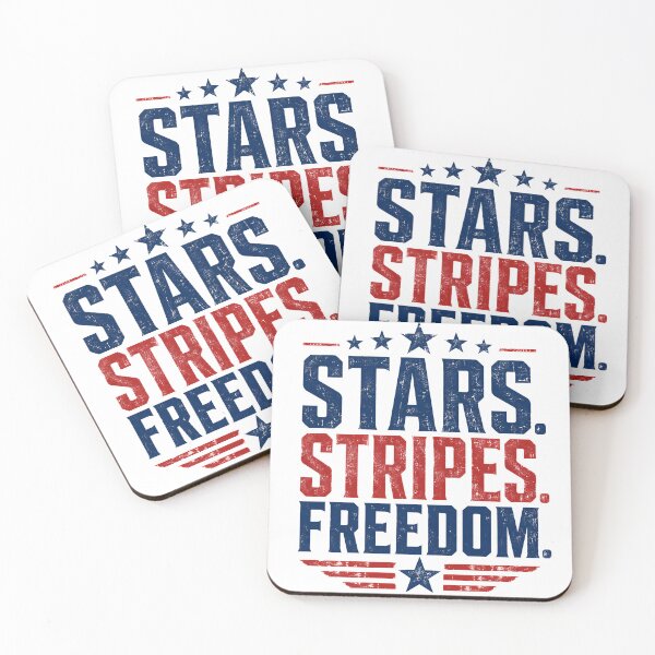 Item preview, Stars. Stripes. Freedom designed and sold by KDR-Designs.