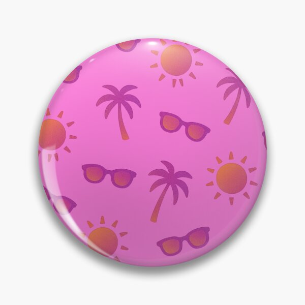 Item preview, Beach Day Pattern designed and sold by LyssasMindArt.