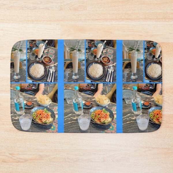 Item preview, Food Collage 21: Flavours of Adore Palace designed and sold by Sibyl-Arts.
