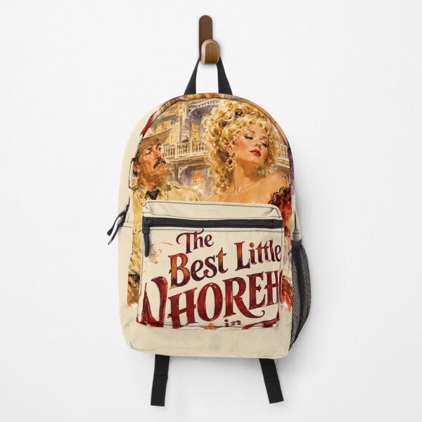 Item preview, The Best Little Whorehouse in Texas designed and sold by Lyric Vault - Rock on.