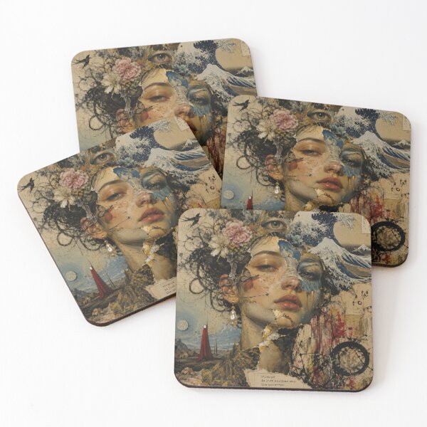Item preview, Beauty is Strange designed and sold by magejosh.
